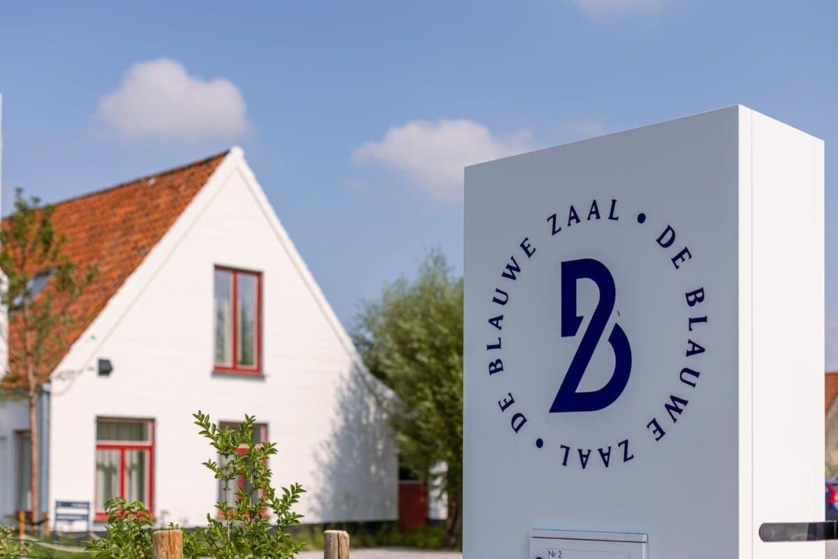 Huswell - Tosca - Lovely Double Room At Ranch De Blauwe Zaal Bruges Exterior foto